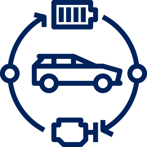 Hybrid battery