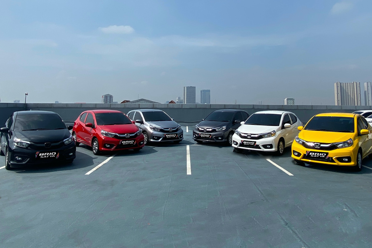 Common Toyota and Honda Hybrid models on Singapore Roads
